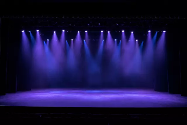 Full Lighting Package
