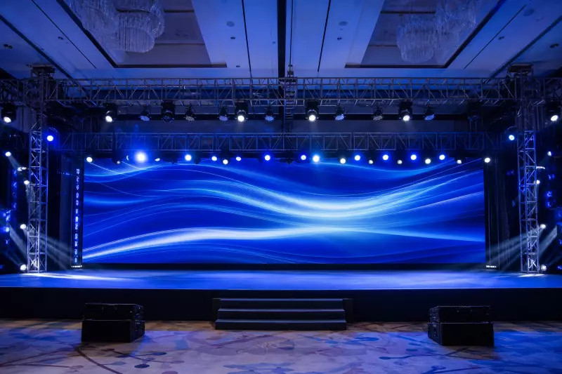 Stage Corporate Launching