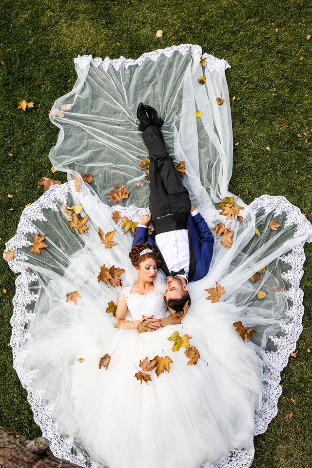 Foto Wedding & Prewedding